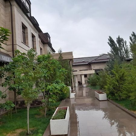 Hotel KREZ Qysylorda Exterior foto