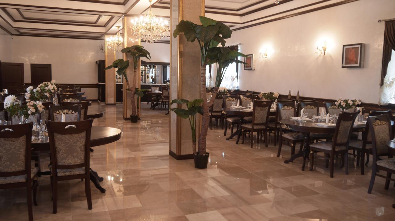 Hotel KREZ Qysylorda Exterior foto